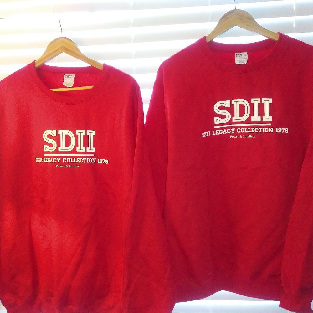 New Sweatshirts!!!